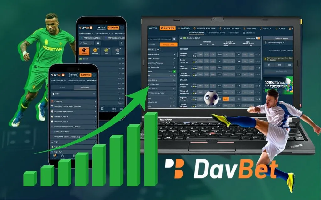 Como Começar a Apostar na Plataforma DavBet